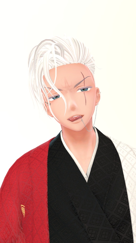 Frown Make Up Texture