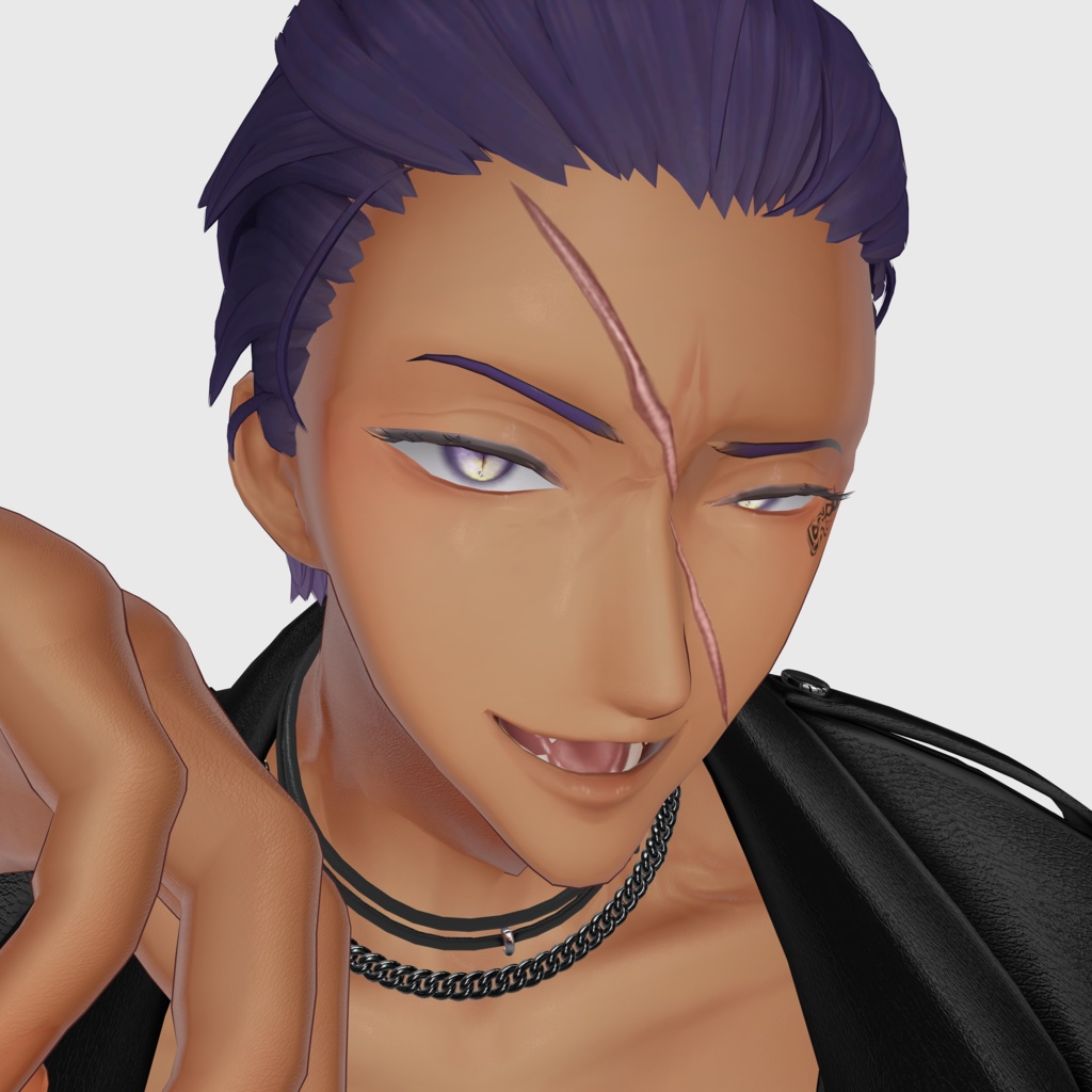 Frown Make Up Texture