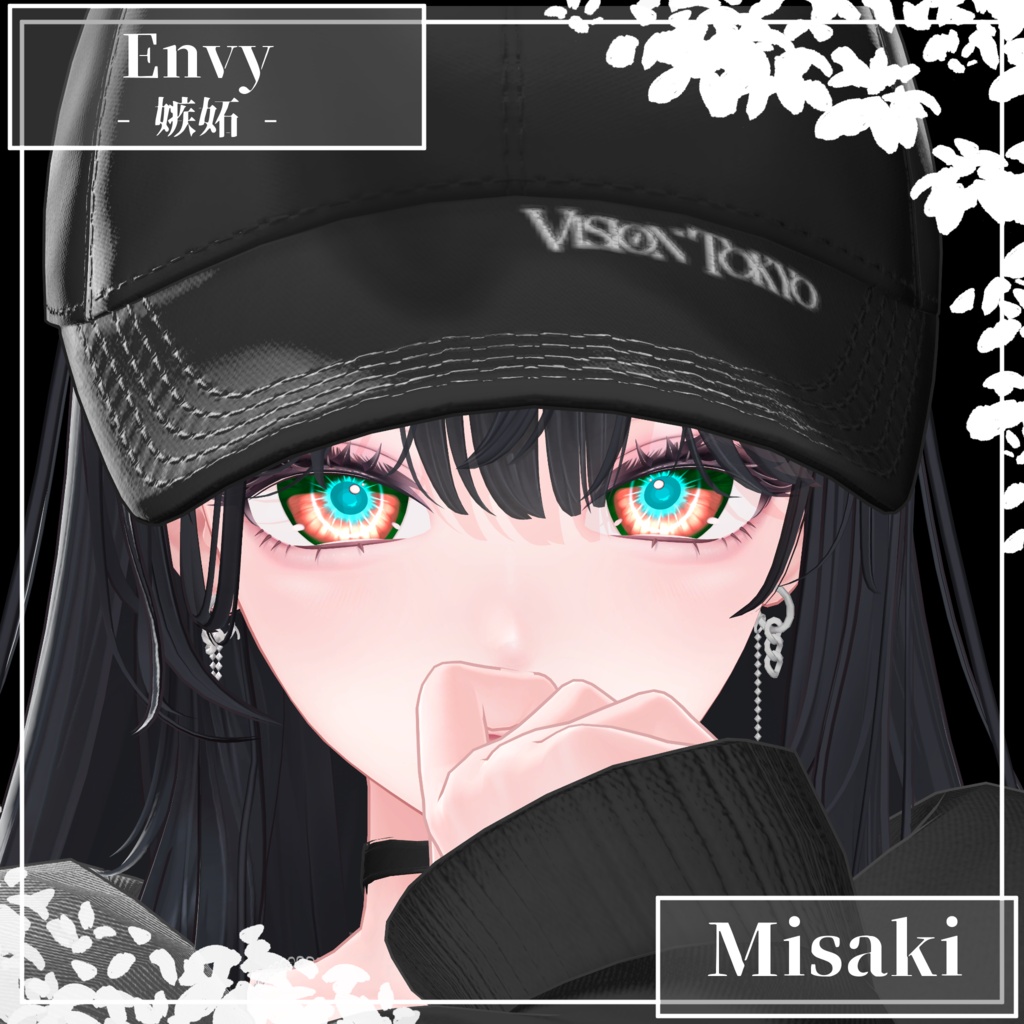 【22Avatars】The Seven Deadly Sins Eyes【7Colors】