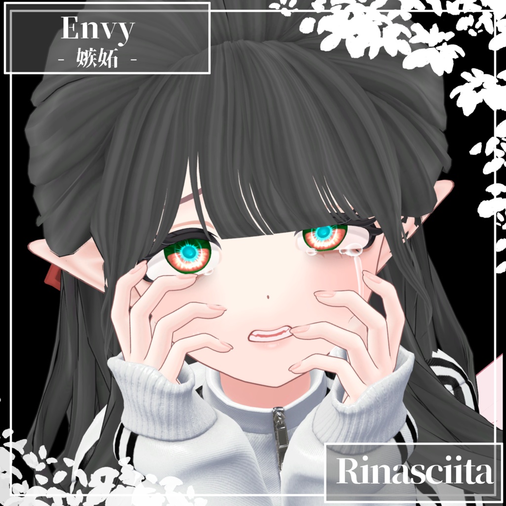 【22Avatars】The Seven Deadly Sins Eyes【7Colors】