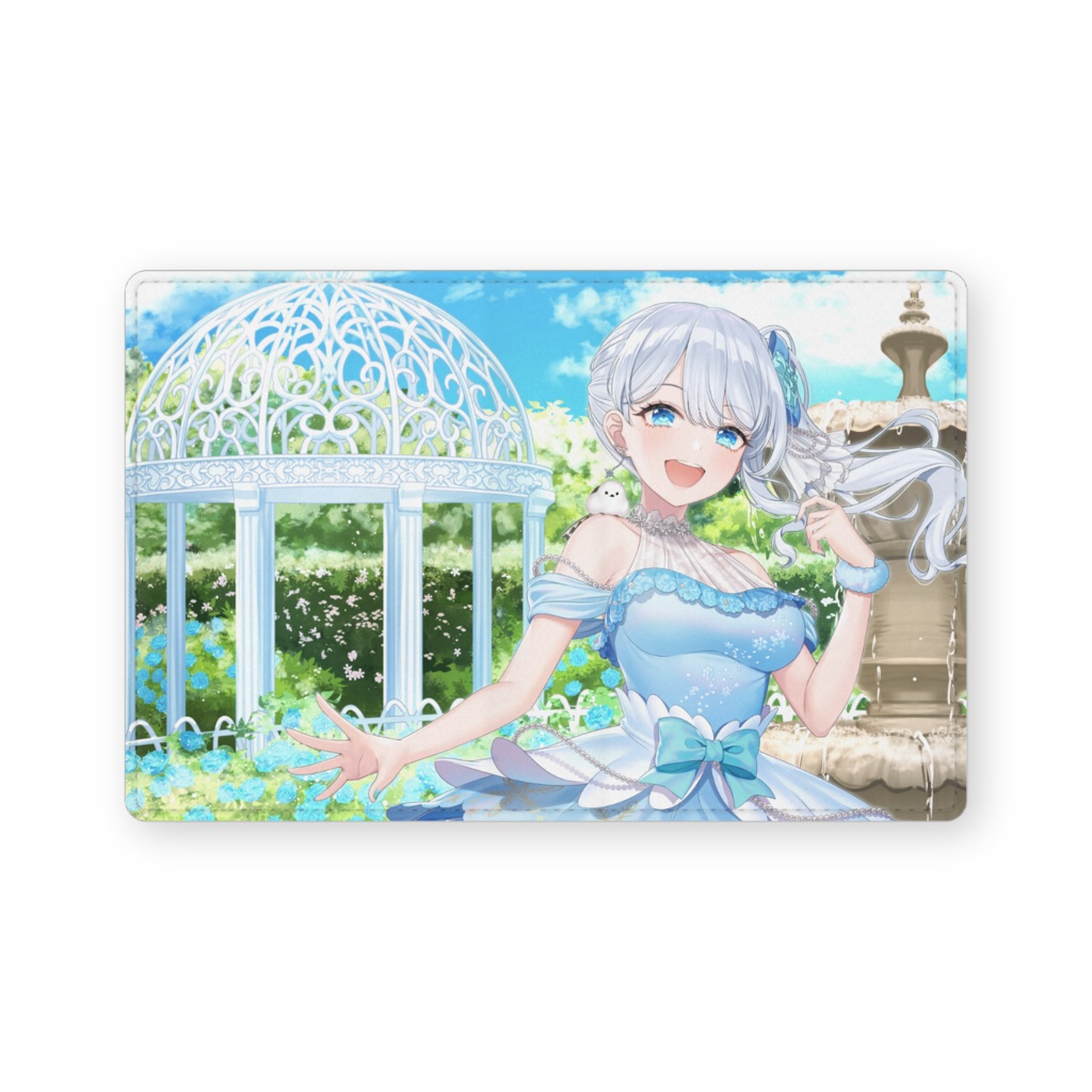 Mirea Sheltzs　カードケース