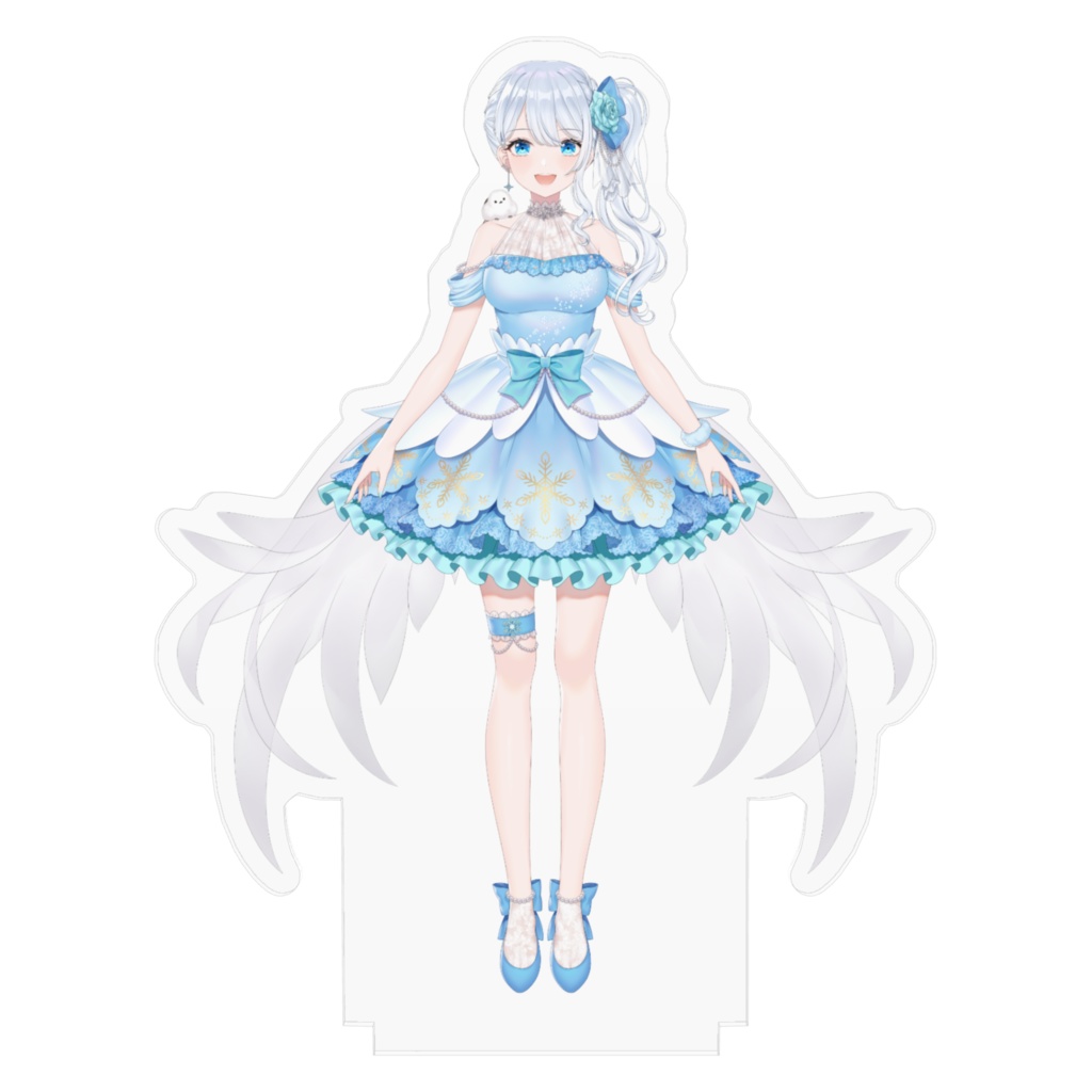 Mirea Sheltzs アクリルスタンド立ち絵ver