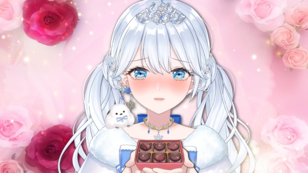 バレンタインボイス「とくべつ、本命。」