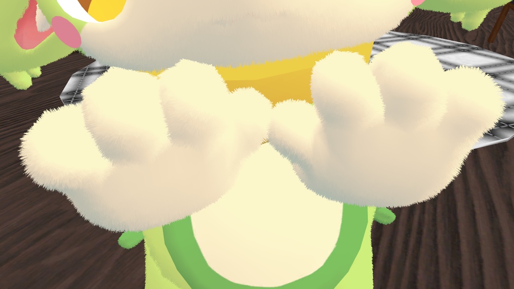 【無料】 ラフラ専用 liltoonファーシェーダー