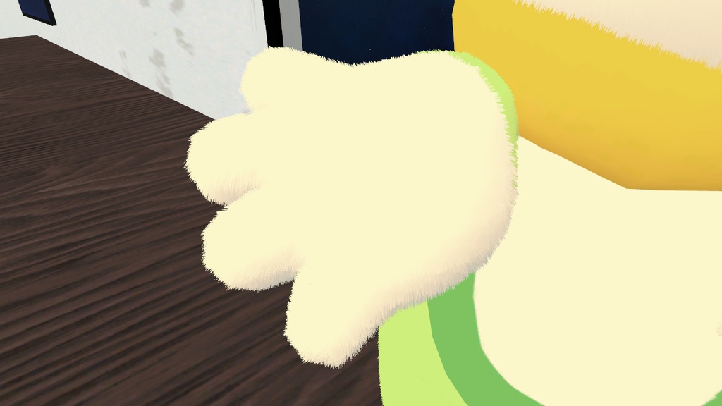 【無料】 ラフラ専用 liltoonファーシェーダー