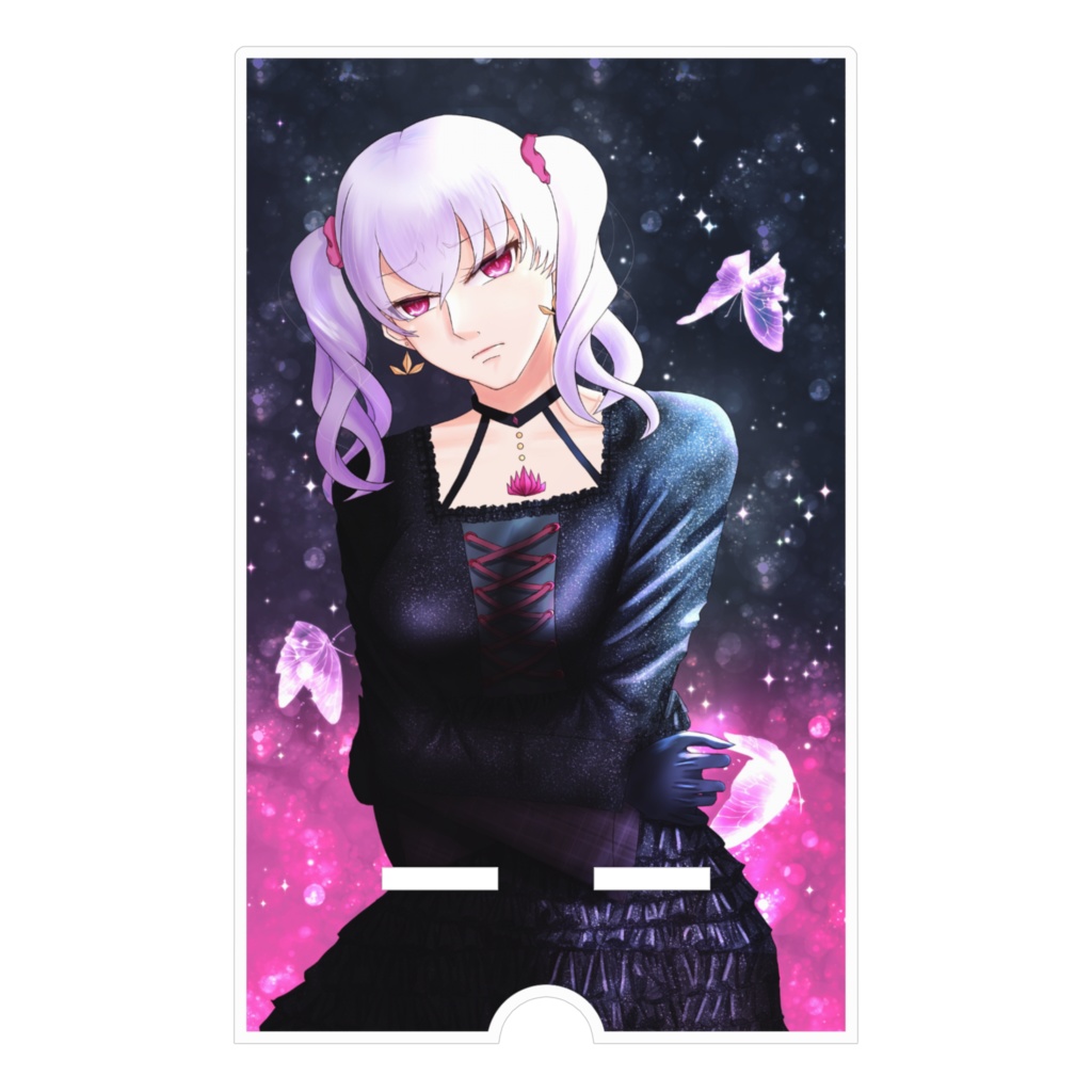 ツインテールカーマ