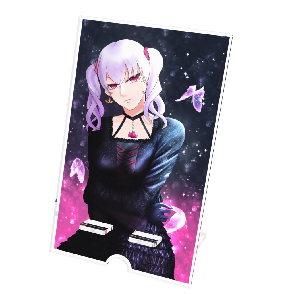 ツインテールカーマ