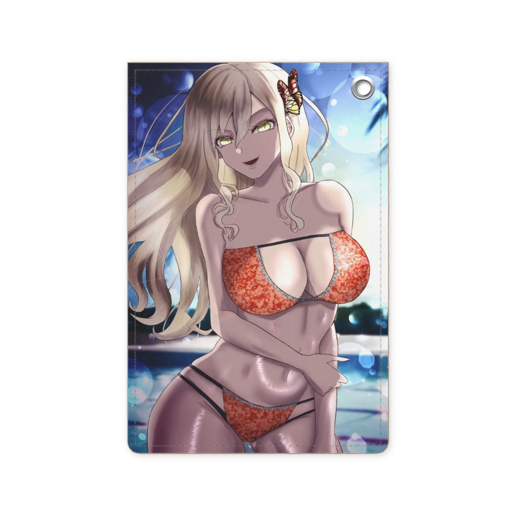 パスケース 水着4種(ばら売り)