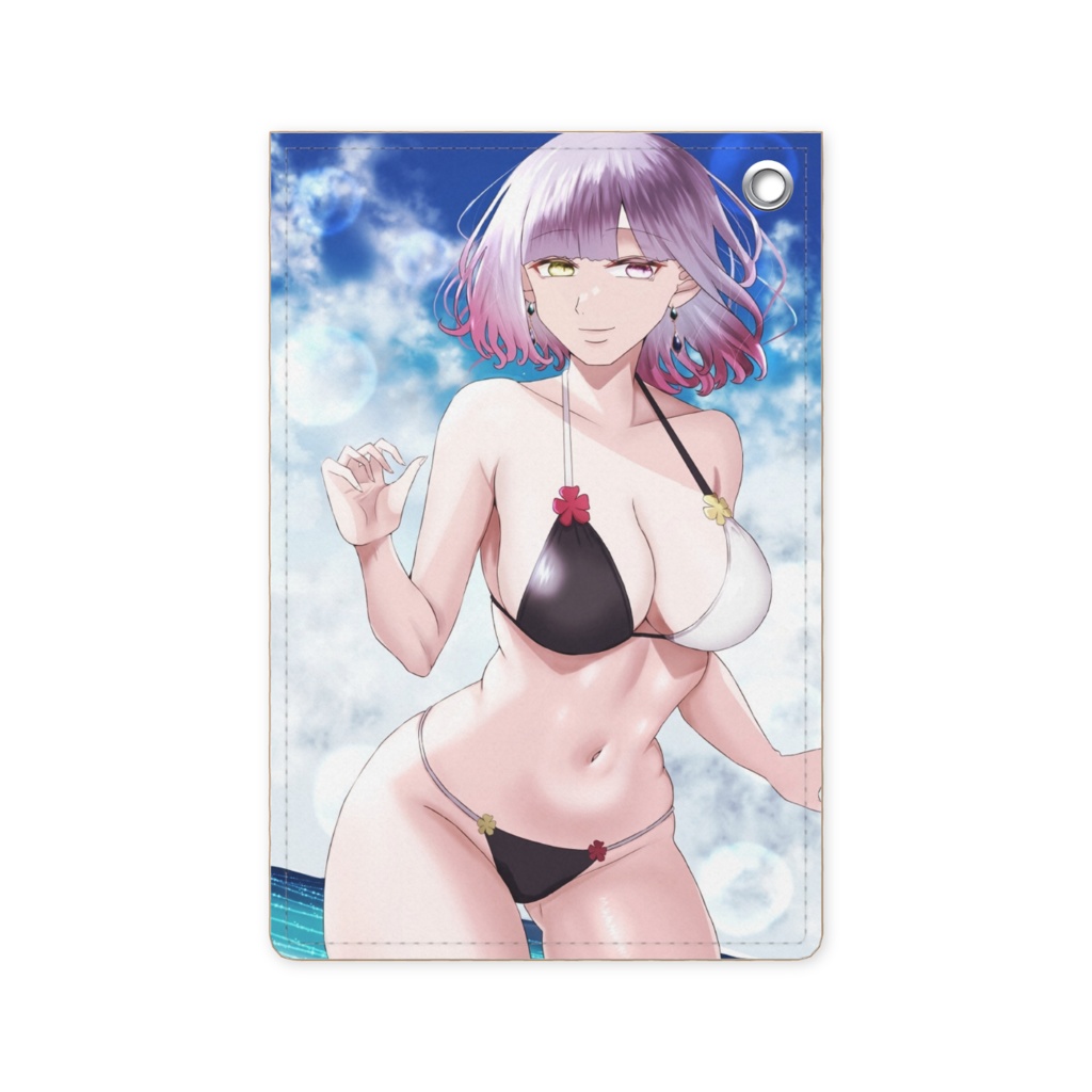 パスケース 水着4種(ばら売り)