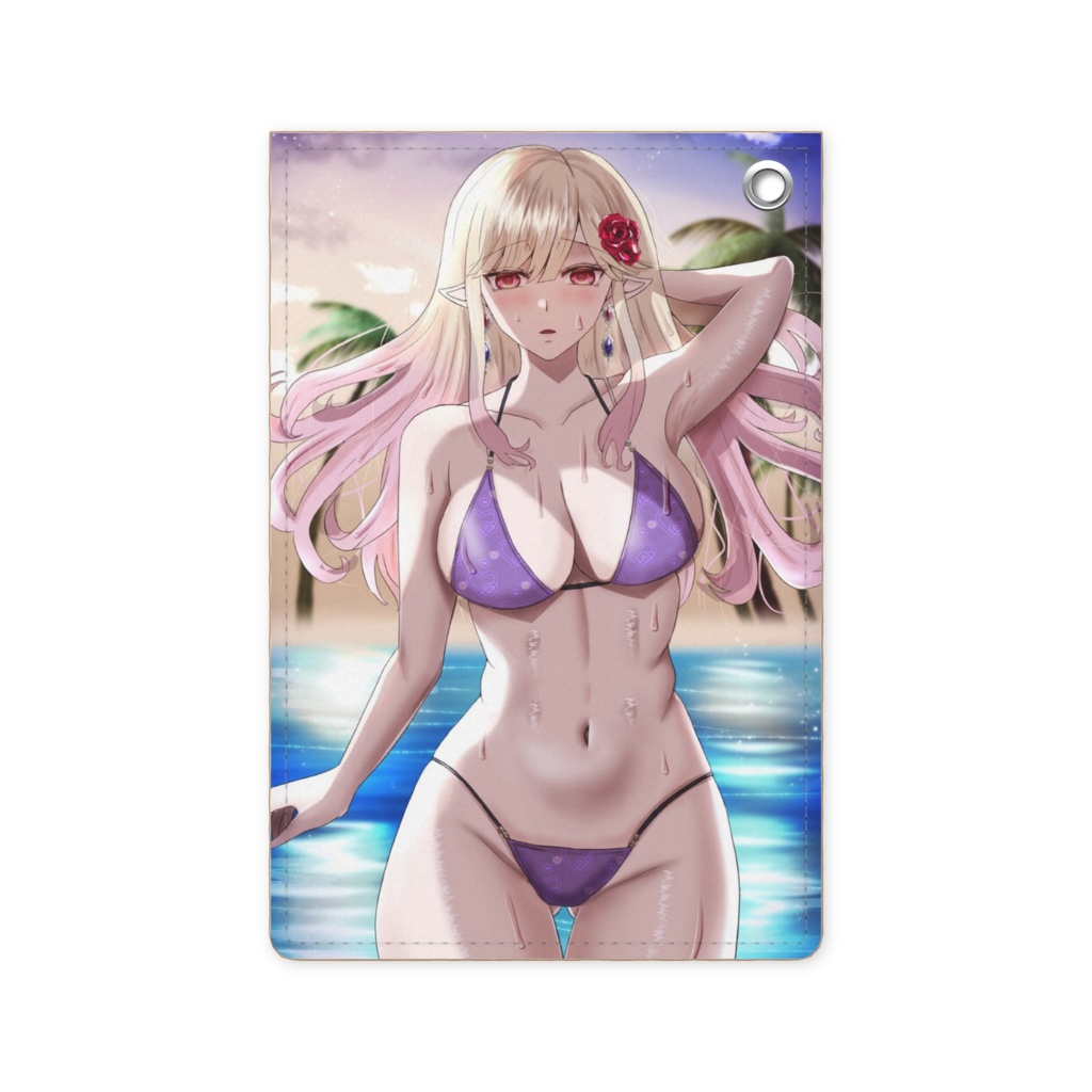 パスケース　水着４種（ばら売り）