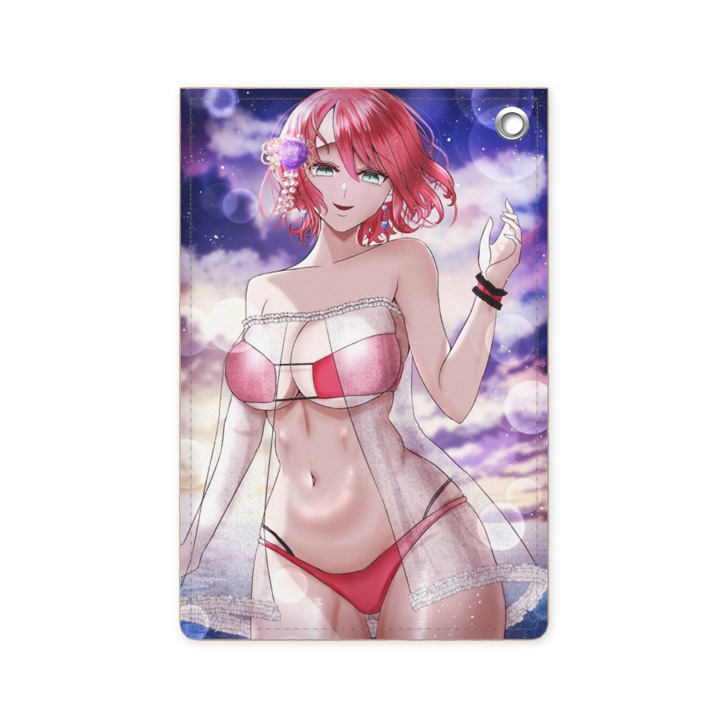 パスケース 水着4種(ばら売り)