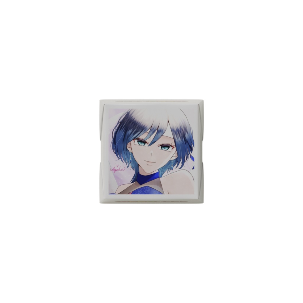 チロルチョコ 月森蝶華①