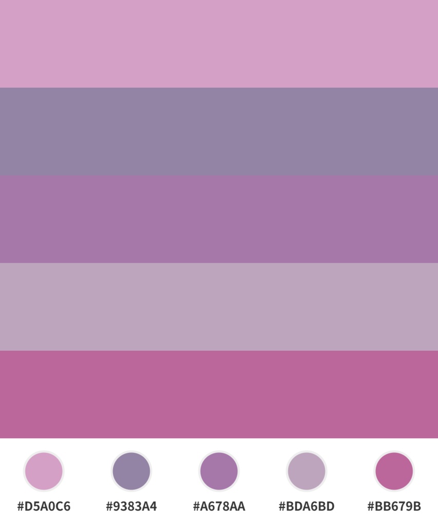 Grace Bloom Drop 画像カラー抽出&配色パレット作成ツール【無料・スポイト機能搭載・カラーコード対応】