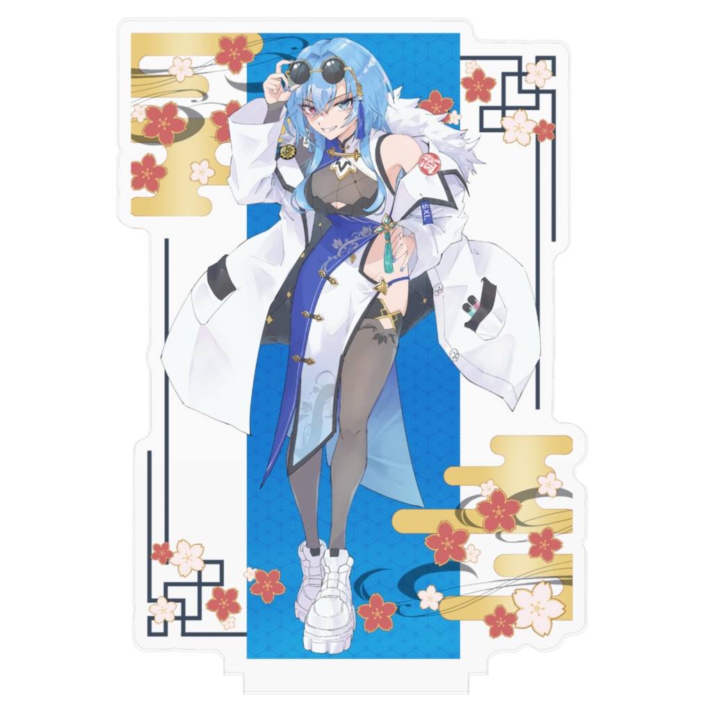 春雨麗女 アクリルスタンド