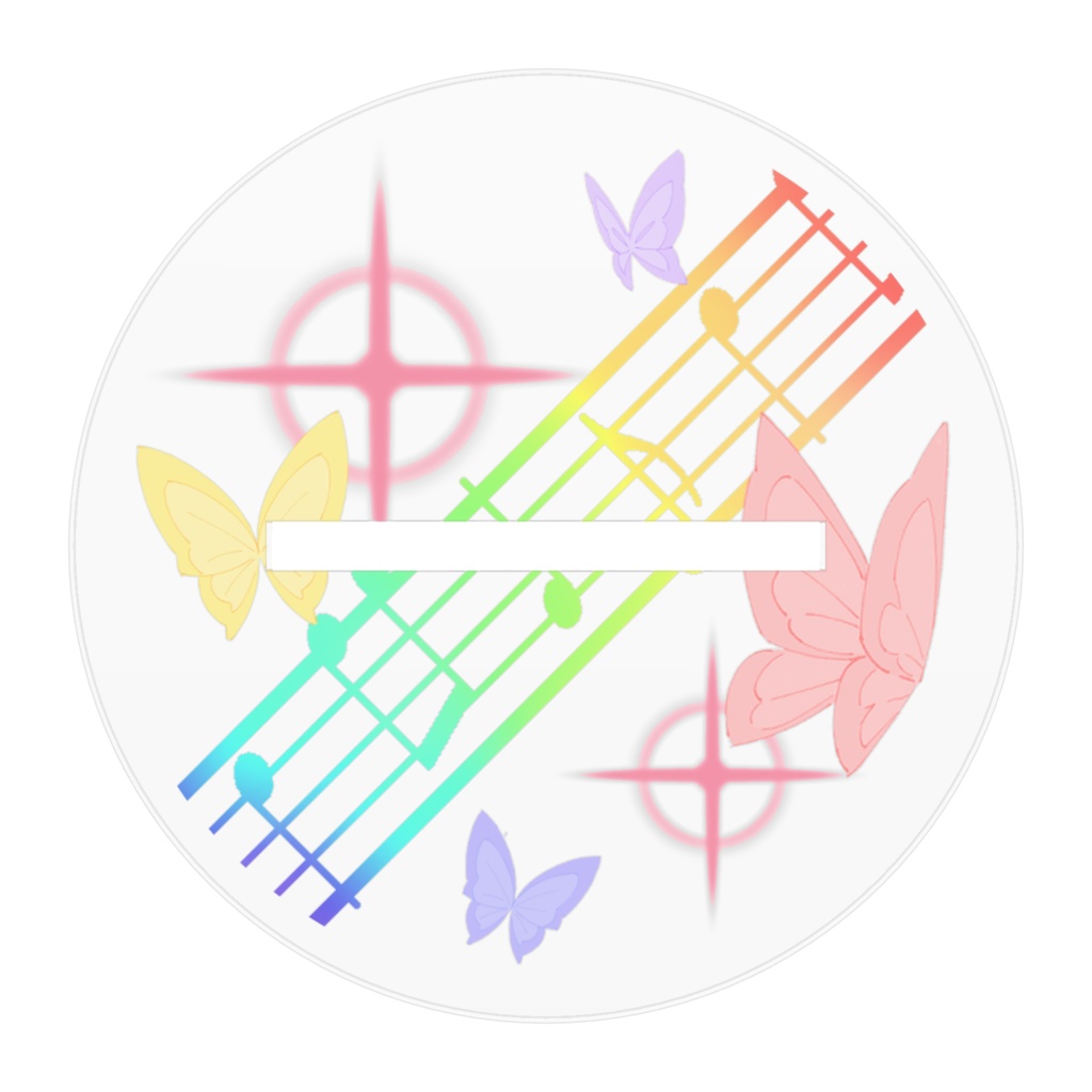 千代浦蝶美 アクリルスタンド