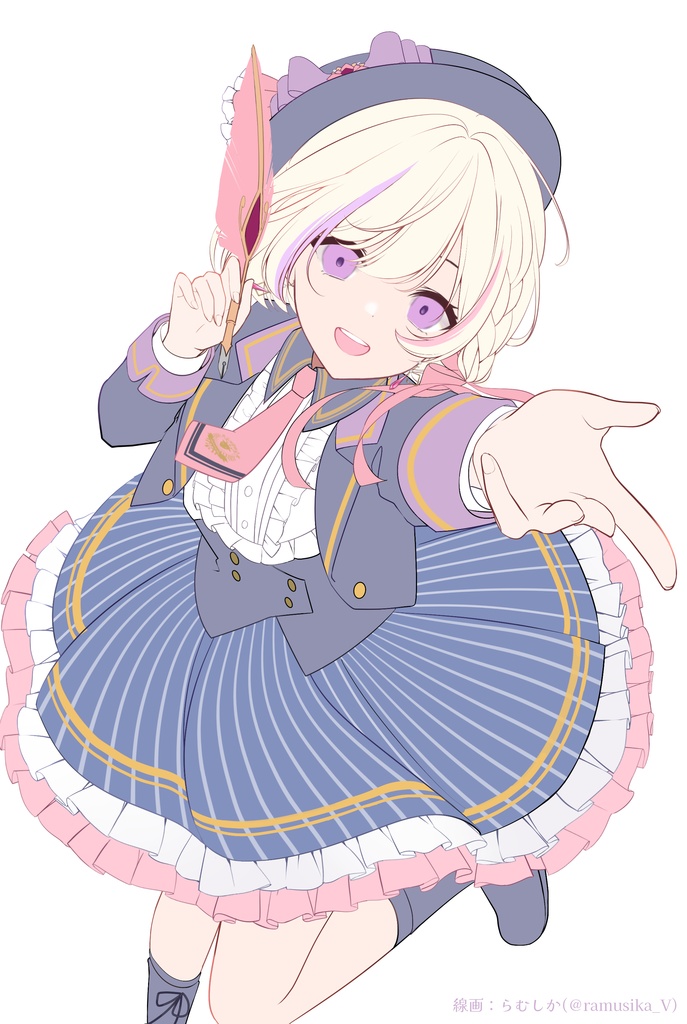 【販売終了】らむしか3周年グッズ【2023】