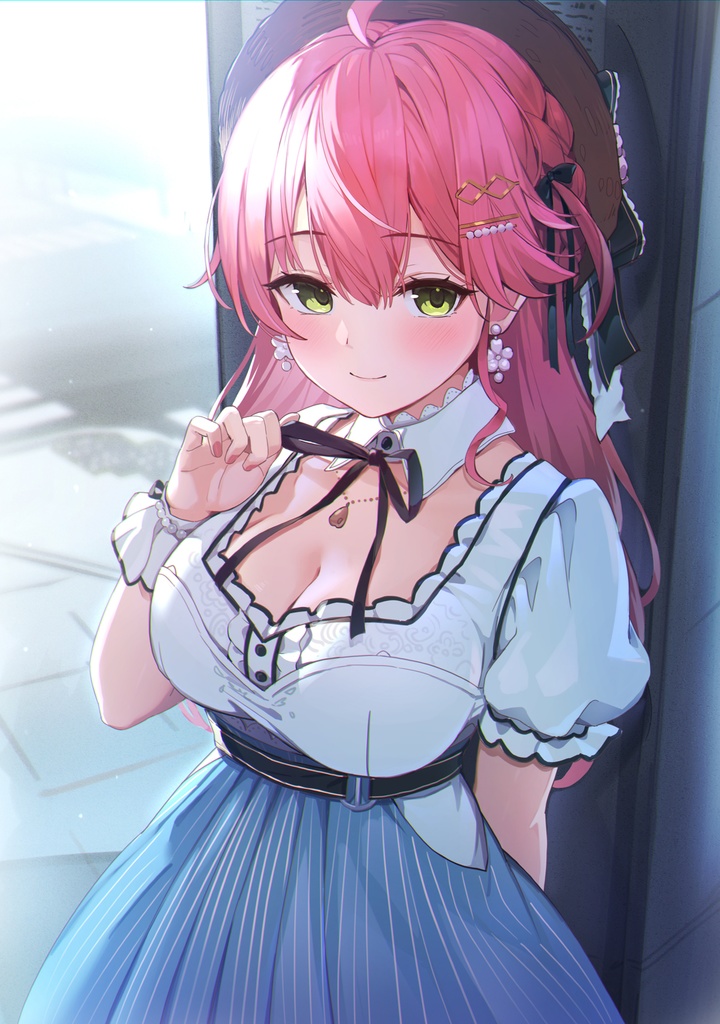 【非公式】さくらみこ　アクリルボード