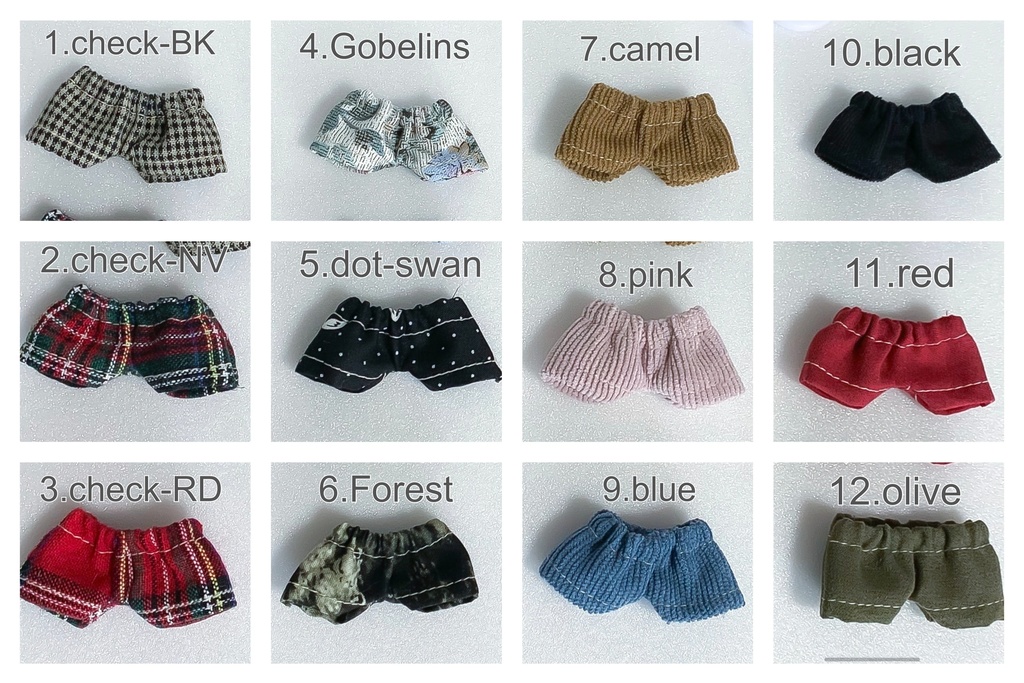 イニミニマニモ👖