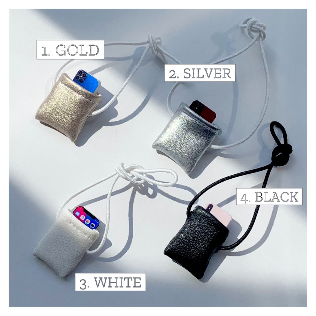 SMARTPHONE SHOULDER BAG