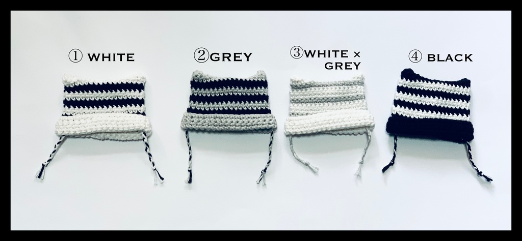 NEKOchan BORDER Watch