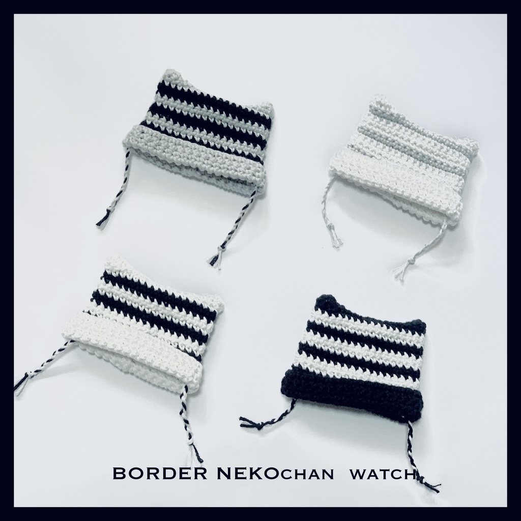 NEKOchan BORDER Watch