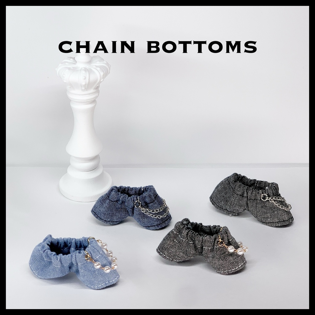chain bottoms
