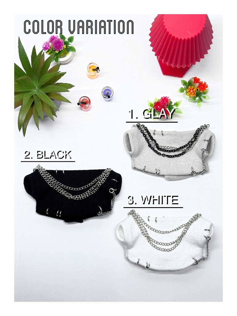 チェーントップス⛓