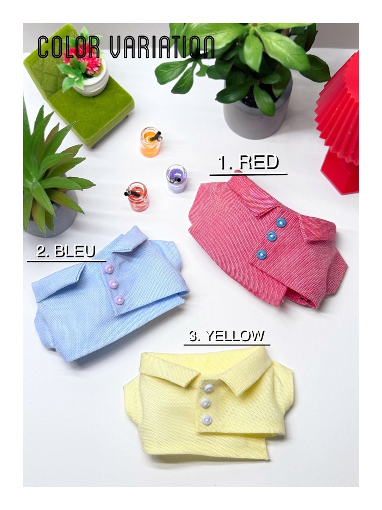 アシメトリーシャツ👕