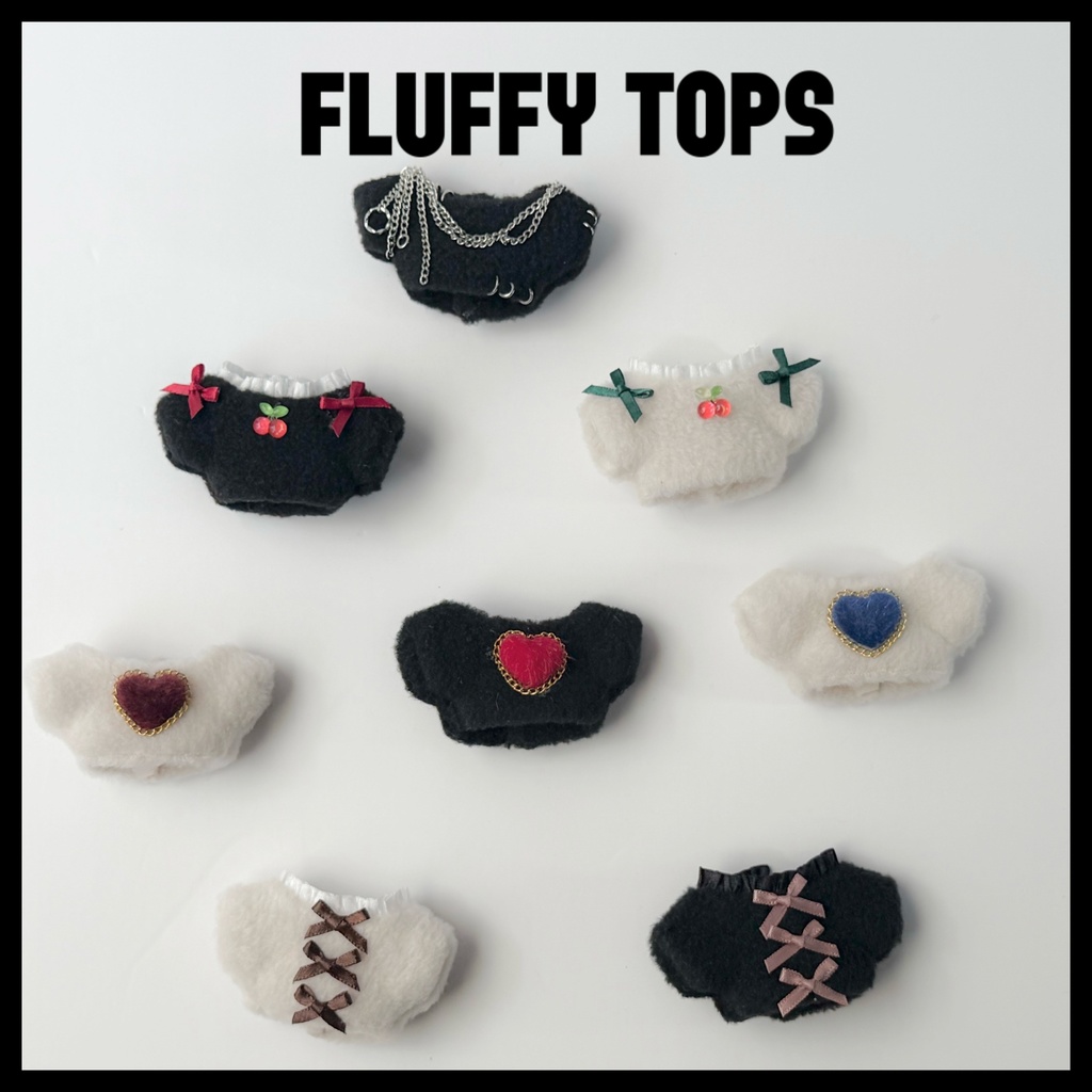 フラッフィーTOPS