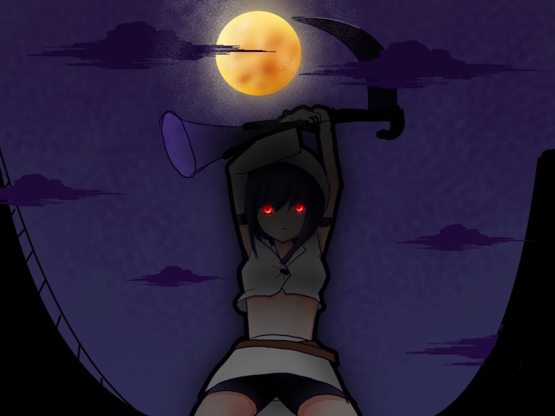 死神+天使〜デス・エンジェル〜