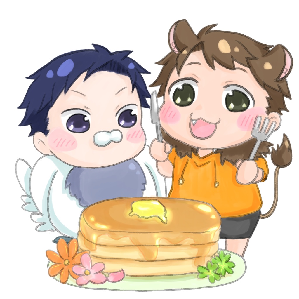がおぽぽアクスタ