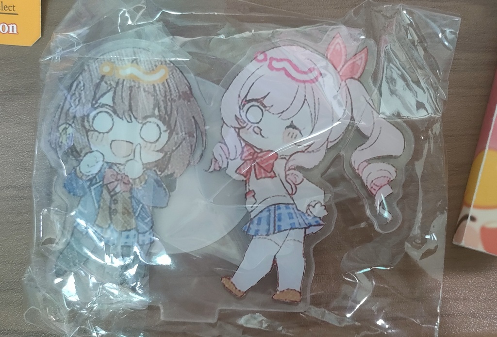 プロセカ プロジェクトセカイ 25時、ナイトコードで。ニ ミニアクスタ 暁山瑞希 東雲絵名