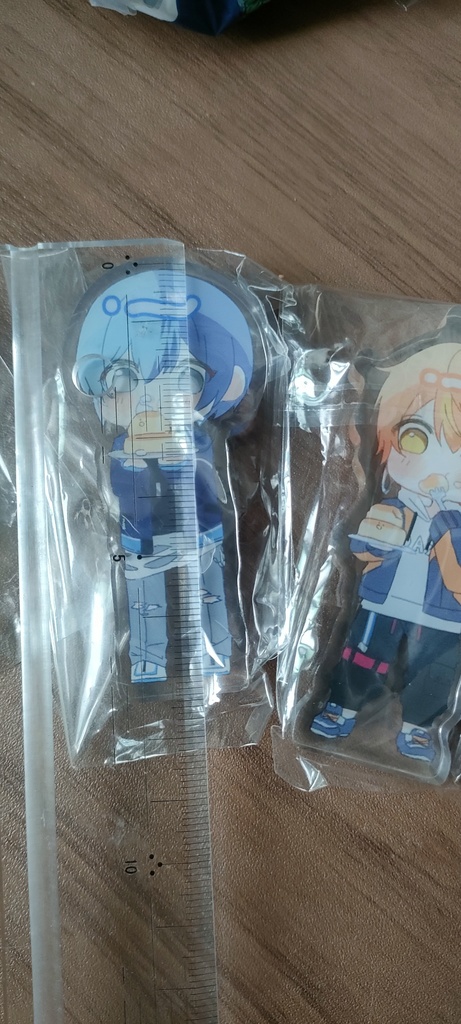 プロセカ ビビバス vbs アクリルロック 小豆沢こはね 白石杏 東雲彰人 青柳冬弥