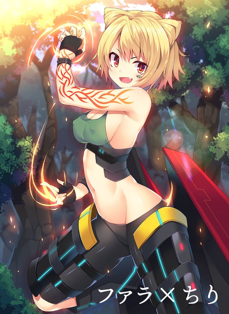 グランギニョール ~少女決闘写真館~ Rivals