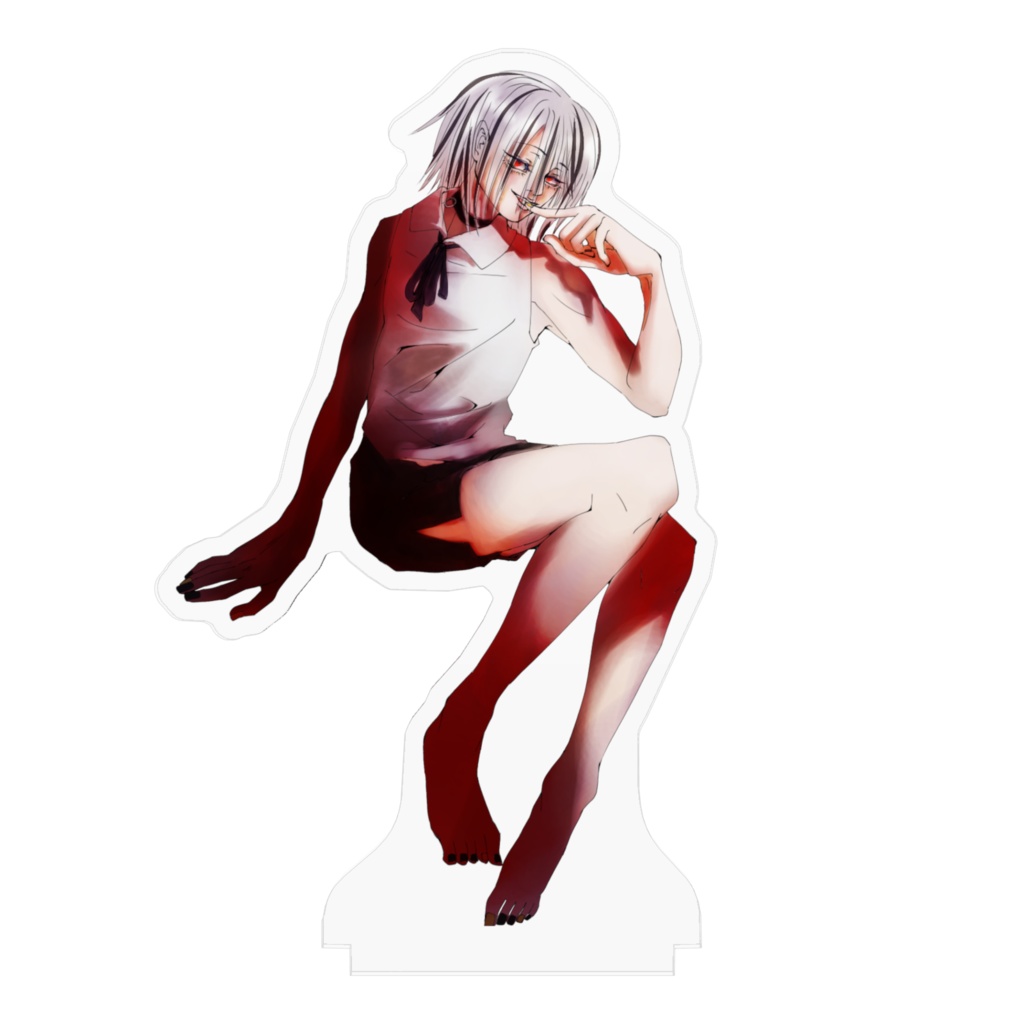 きぎめさんばん!アクスタ