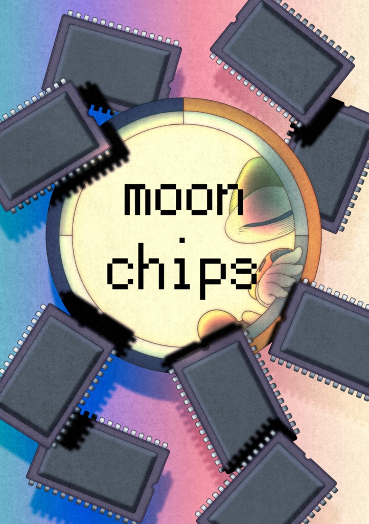 moon chips