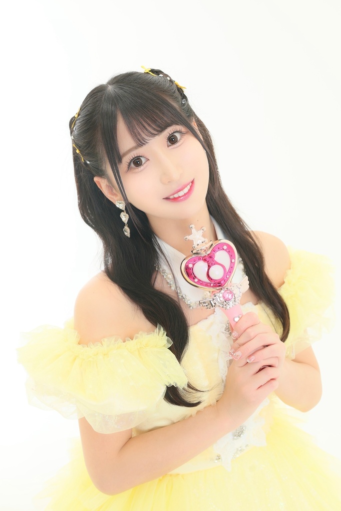 魔法少女まゆりん🪄デコチェキ👗