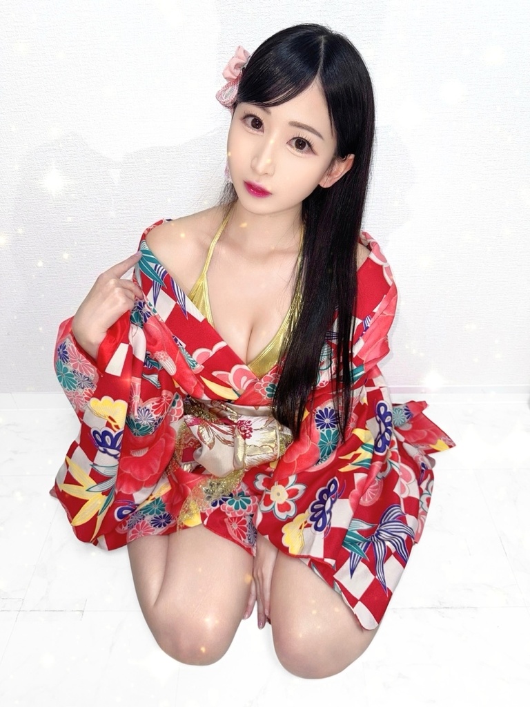 2026お正月花魁デコチェキ