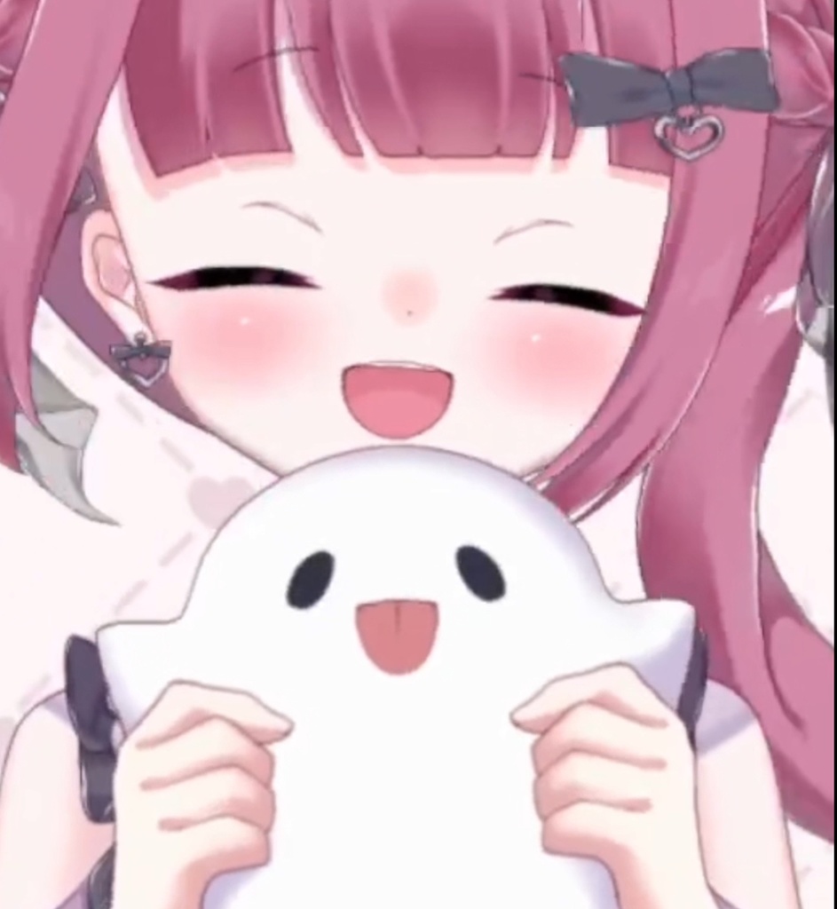 おばけちゃんLive2D