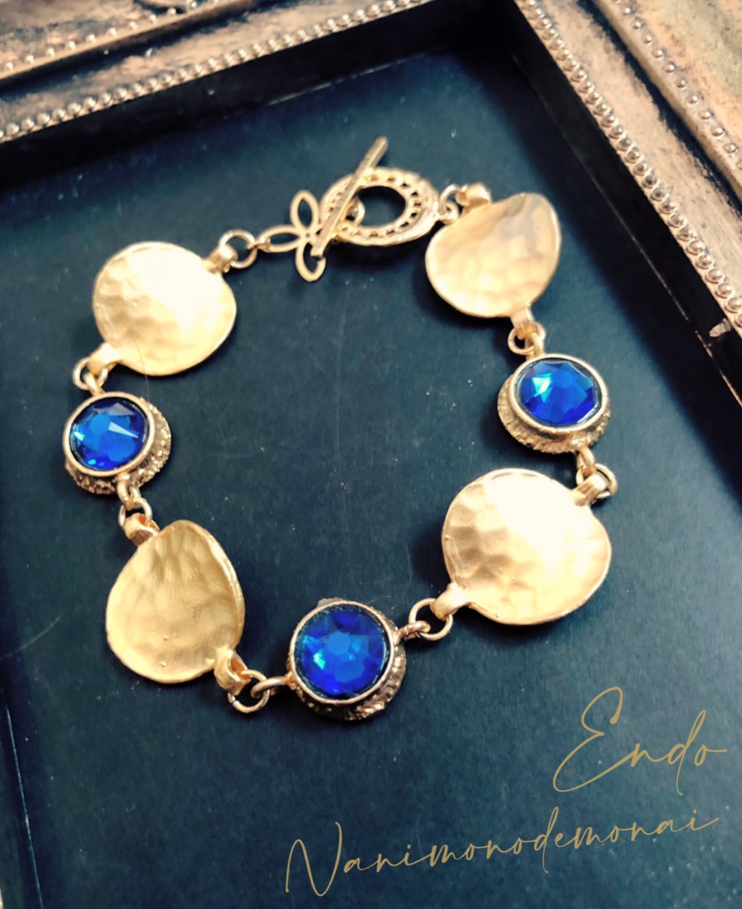 《パーツ変更》【FGO】ギルガメッシュ(術)イメージカラーブレスレット