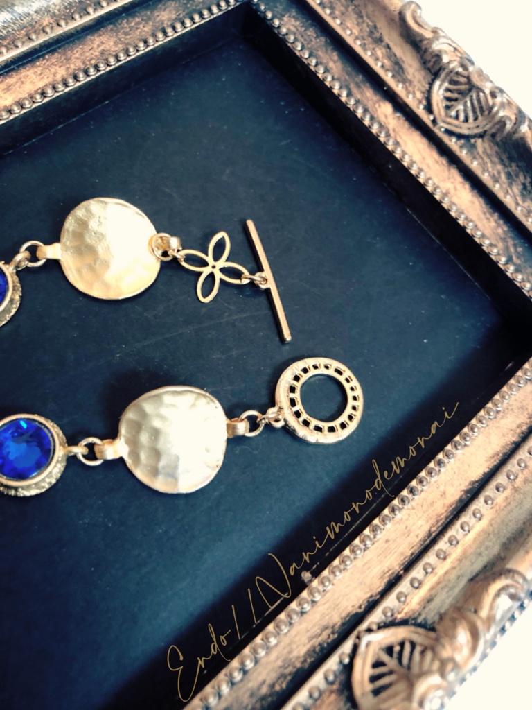 《パーツ変更》【FGO】ギルガメッシュ(術)イメージカラーブレスレット