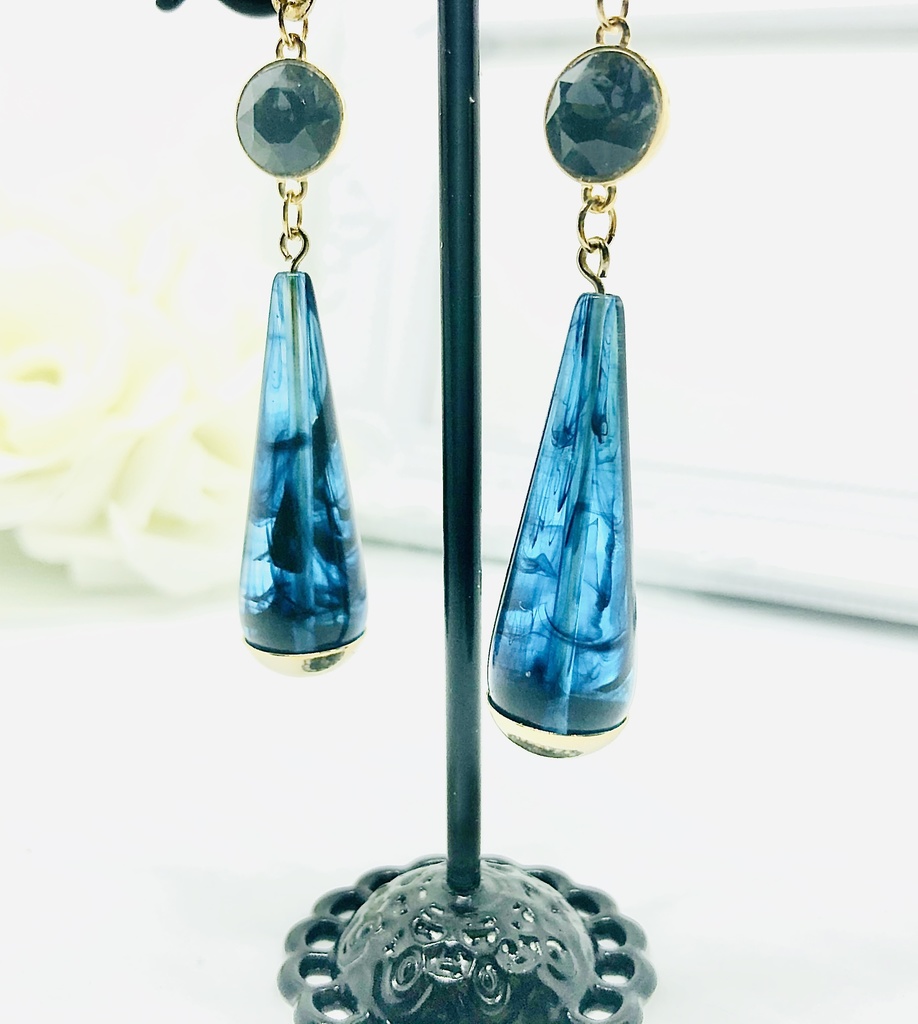 【FGO】藤丸立香(ぐだ男)イメージカラーピアス(イヤリング)