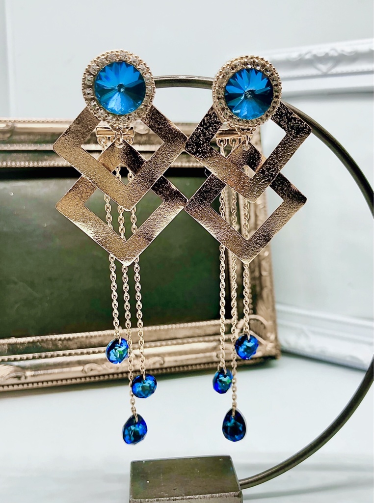 【FGO】藤丸立香(ぐだ男)イメージカラーピアス(イヤリング)