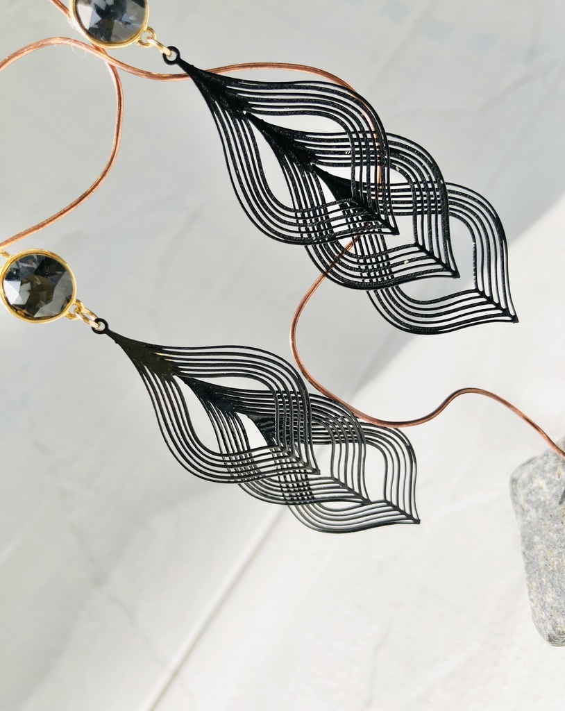 【FGO】藤丸立香(ぐだ男)イメージカラーピアス(イヤリング)