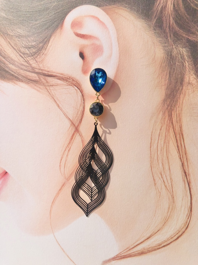 【FGO】藤丸立香(ぐだ男)イメージカラーピアス(イヤリング)