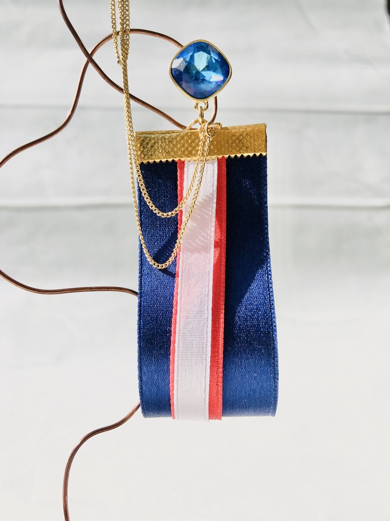 【FGO】藤丸立香(ぐだ男)イメージカラーピアス(イヤリング)