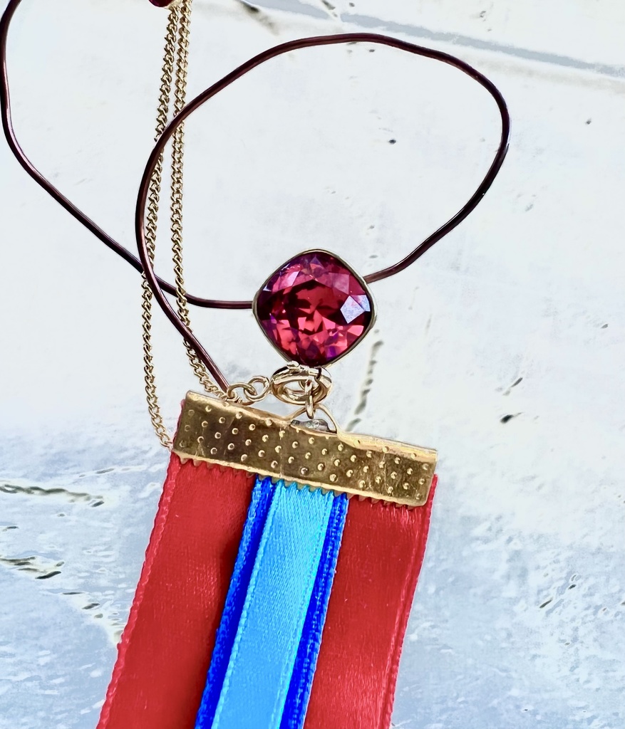 【FGO】ギルガメッシュ(術)イメージカラーピアス/イヤリング