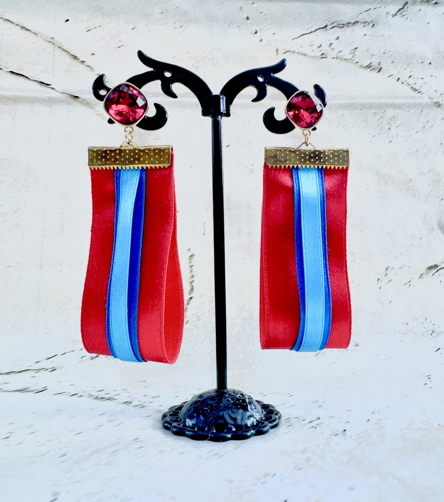 【FGO】ギルガメッシュ(術)イメージカラーピアス/イヤリング