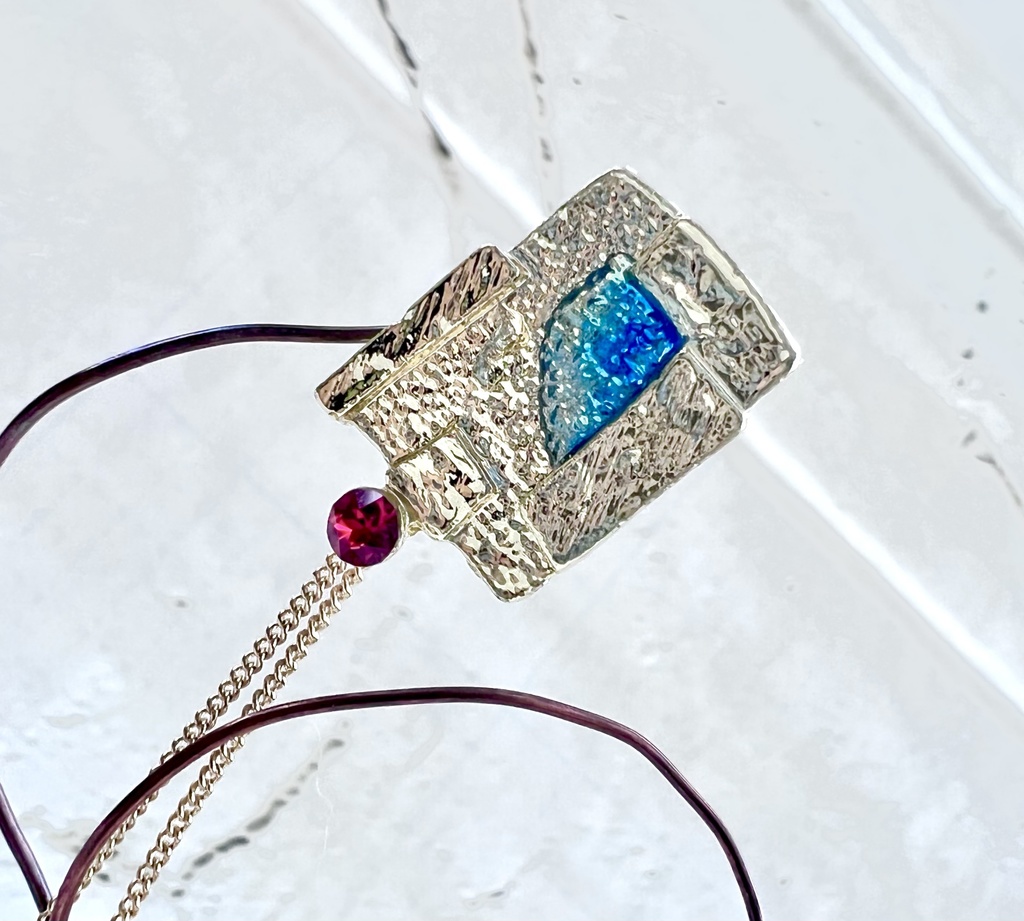 【FGO】ギルガメッシュ(術)イメージカラーピアス/イヤリング