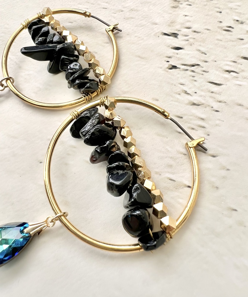 【FGO】藤丸立香(ぐだ男)イメージカラーピアス/イヤリング